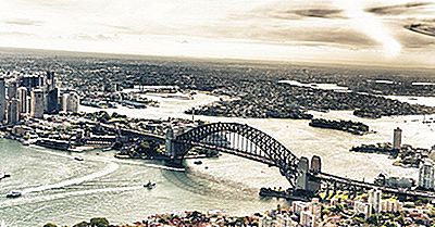 Las 10 Ciudades Más Pobladas De Nueva Gales Del Sur, Australia