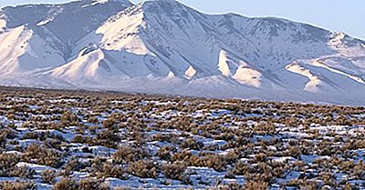 Los 11 Monumentos Naturales Nacionales De Idaho