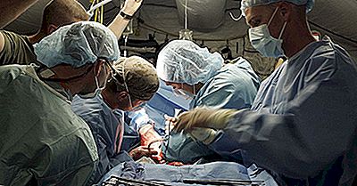 12 Land Med Den Beste Tilgangen Til Kirurger