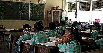 12 Lande Med De Mindst Uddannede Elementærskolelærere
