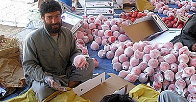 12 Landen Met De Langzaamste Exportbewegingen