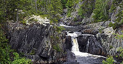 Los 14 Monumentos Naturales Nacionales De Maine