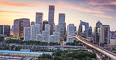 15 Países Con El Área Más Urbanizada