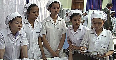 15 Países Con El Peor Acceso A Enfermeras