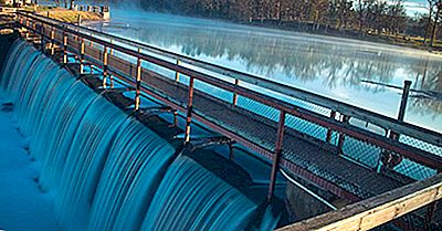 Los 5 Monumentos Naturales Nacionales De Arkansas