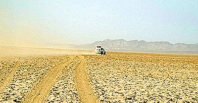 The Afar Triangle - Unique Places In Africa