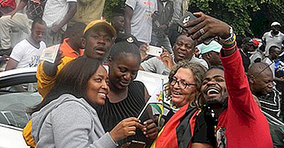Afrikanske Land Med De Fleste Kuponger