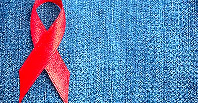 Aids Dødsfall I Land Utenfor Afrika
