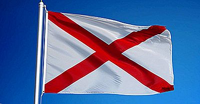 Alabama-Staatsflagge
