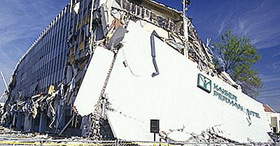 Los Terremotos Más Desastrosos Y Caros De América