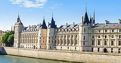 Edifici Architettonici Del Mondo: Conciergerie
