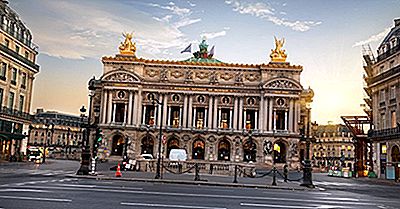 Bâtiments Architecturaux Du Monde: Palais Garnier