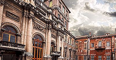 Bâtiments Architecturaux Du Monde: Palazzo Barberini