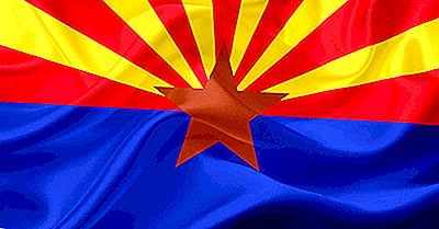 Bandera Del Estado De Arizona