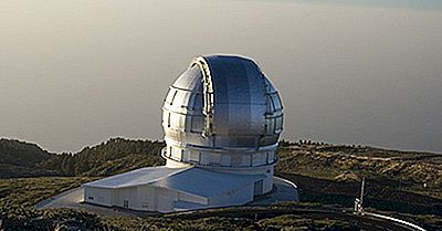 Los Telescopios Más Grandes Del Mundo
