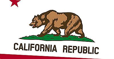 Kalifornien-Staatsflagge
