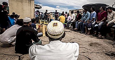 Țările Cu Cea Mai Mare Populație De Persoane Din Rohingya