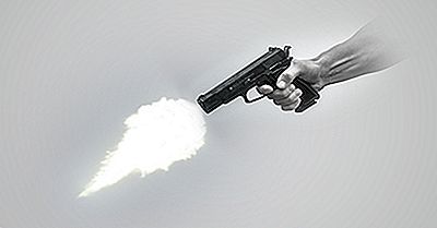 Lande Med De Højeste Priser På Skydevåbenrelaterede Dødsfald