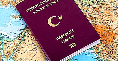 Países Com Os Passaportes Mais Caros