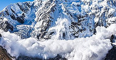 Deadliest Avalanches In History