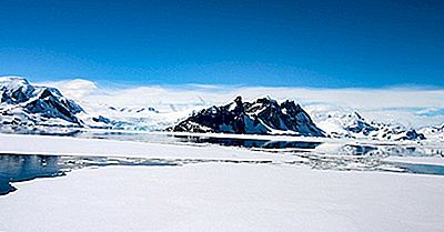 De Dödligaste Katastroferna I Antarktis