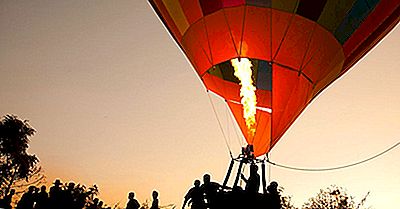 Deadliest Hot Air Balloon Uheld I Historien