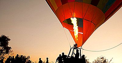 Acidentes Mais Mortais De Balão De Ar Quente Na História