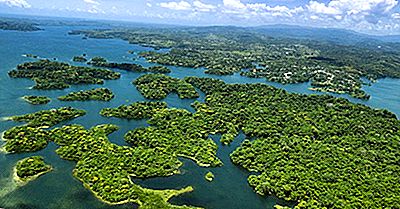 O Oceano Atlântico E O Oceano Pacífico Se Misturam?