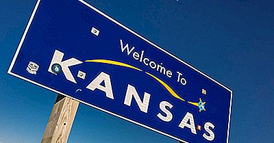 Den Etniska Sammansättningen Av Befolkningen I Kansas