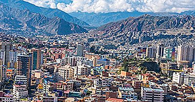 Pays En Croissance Les Plus Rapides D'Amérique Du Sud
