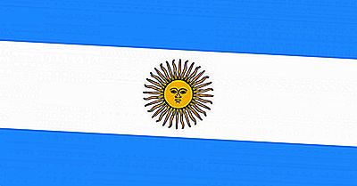 Flagga Av Argentina