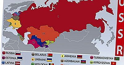 Tidigare Sovjetunionen (Ussr) Länder