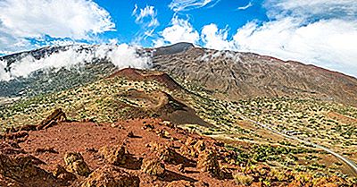 Le Montagne Più Alte Delle Hawaii