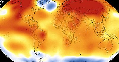 De Hotteste Temperaturer, Der Nogensinde Er Optaget I Verden