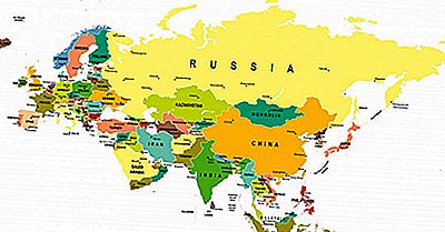 Hur Är Gränsen Mellan Europa Och Asien Definierad?