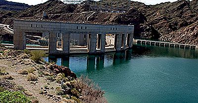 Hvor Mange Dammer Er Der På Colorado River?