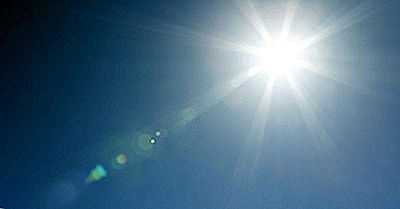 Hoe Oud Is De Zon?