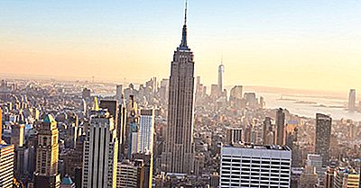 Wie Groß Ist Das Empire State Building?