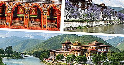 Fapte Interesante Despre Bhutan