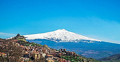 Fatos Interessantes Sobre O Monte Etna