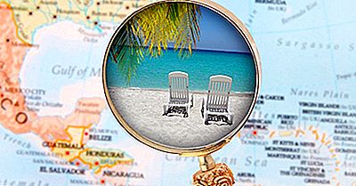 O Caribe É Considerado A América Do Norte?