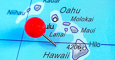 Ist Hawaii Ein Teil Von Ozeanien Oder Nordamerika?