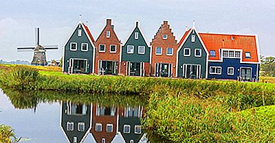 ¿Holanda Es Un País?