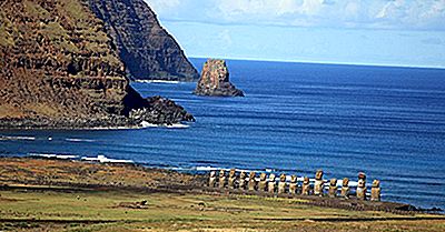 Die Inseln Von Insular Chile