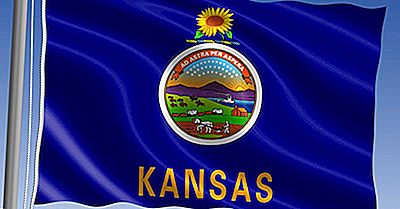 Kansas-Staatsflagge