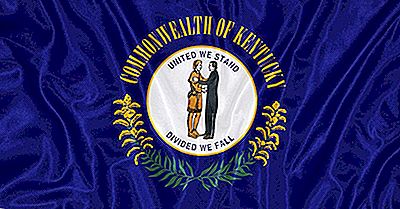 Bandeira Do Estado De Kentucky