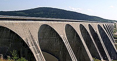 Die Größten Wasserkraftwerke In Kanada