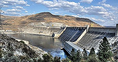 Les Plus Grandes Centrales Hydroélectriques Des États-Unis