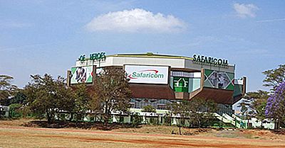 Le Più Grandi Arene Al Coperto In Africa