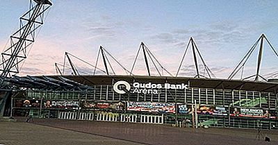 Le Più Grandi Arene Indoor In Australia Per Capacità Di Posti A Sedere
